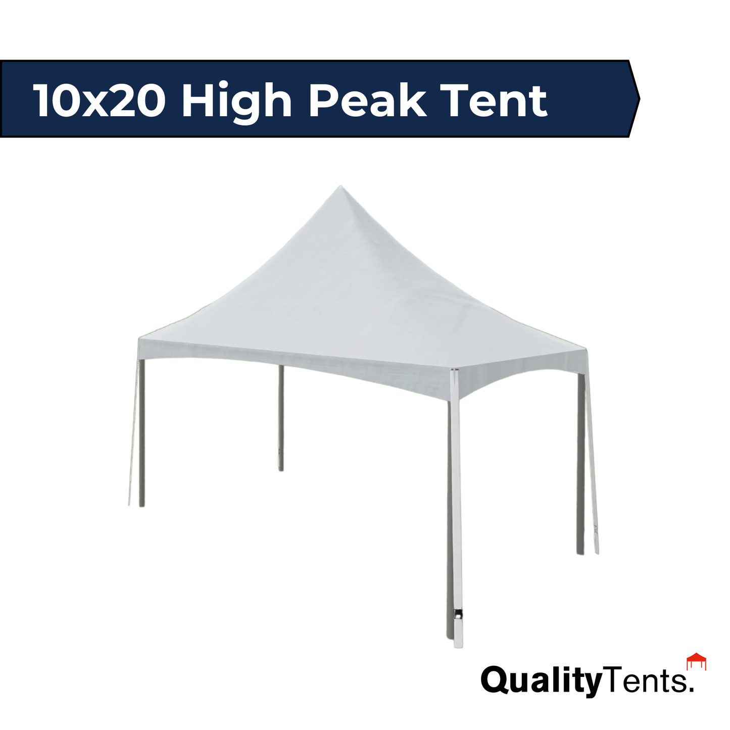 10x20 High Peak Tent
