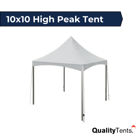 10x10 High Peak Tent