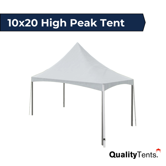 10x20 High Peak Tent