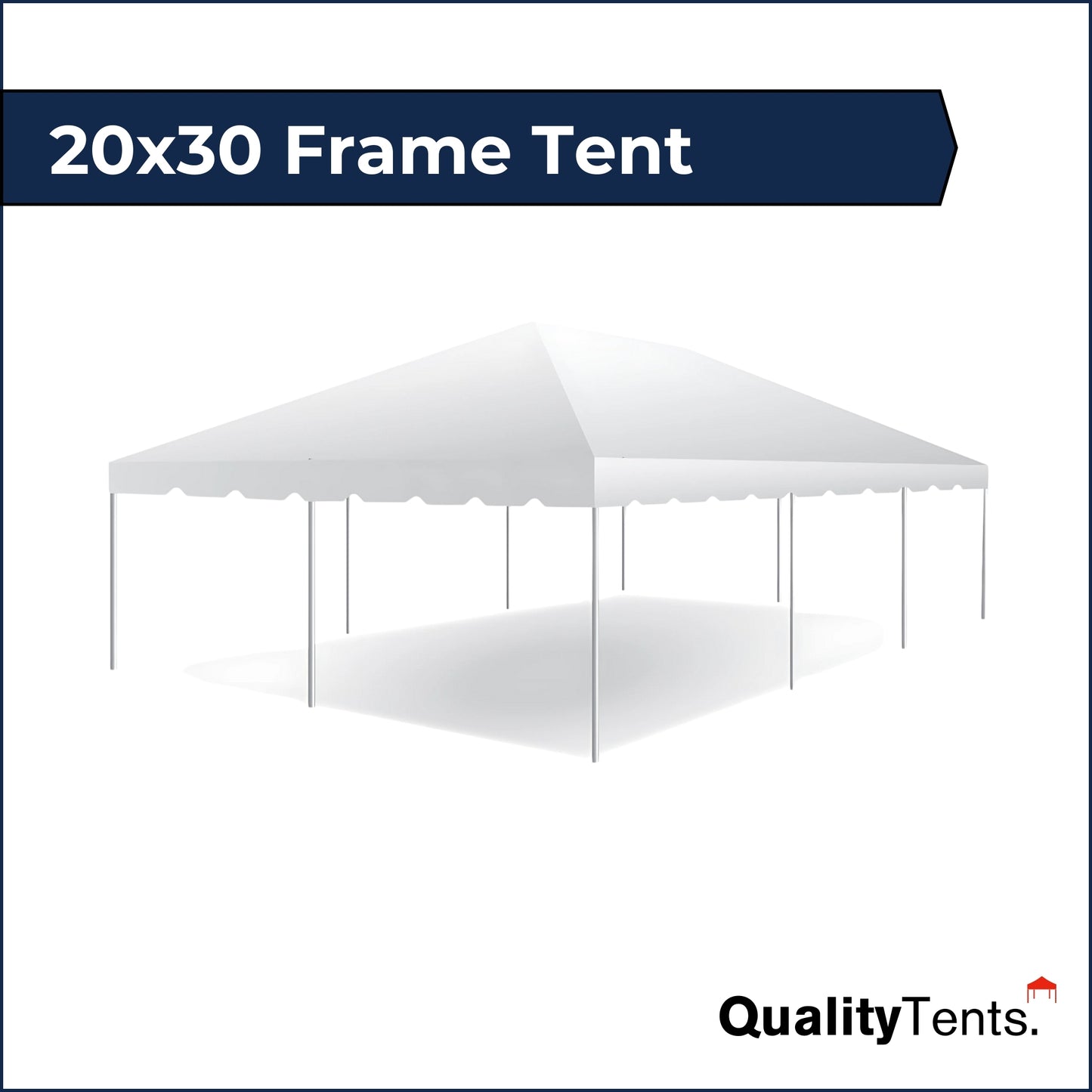 20x30 Frame Tent