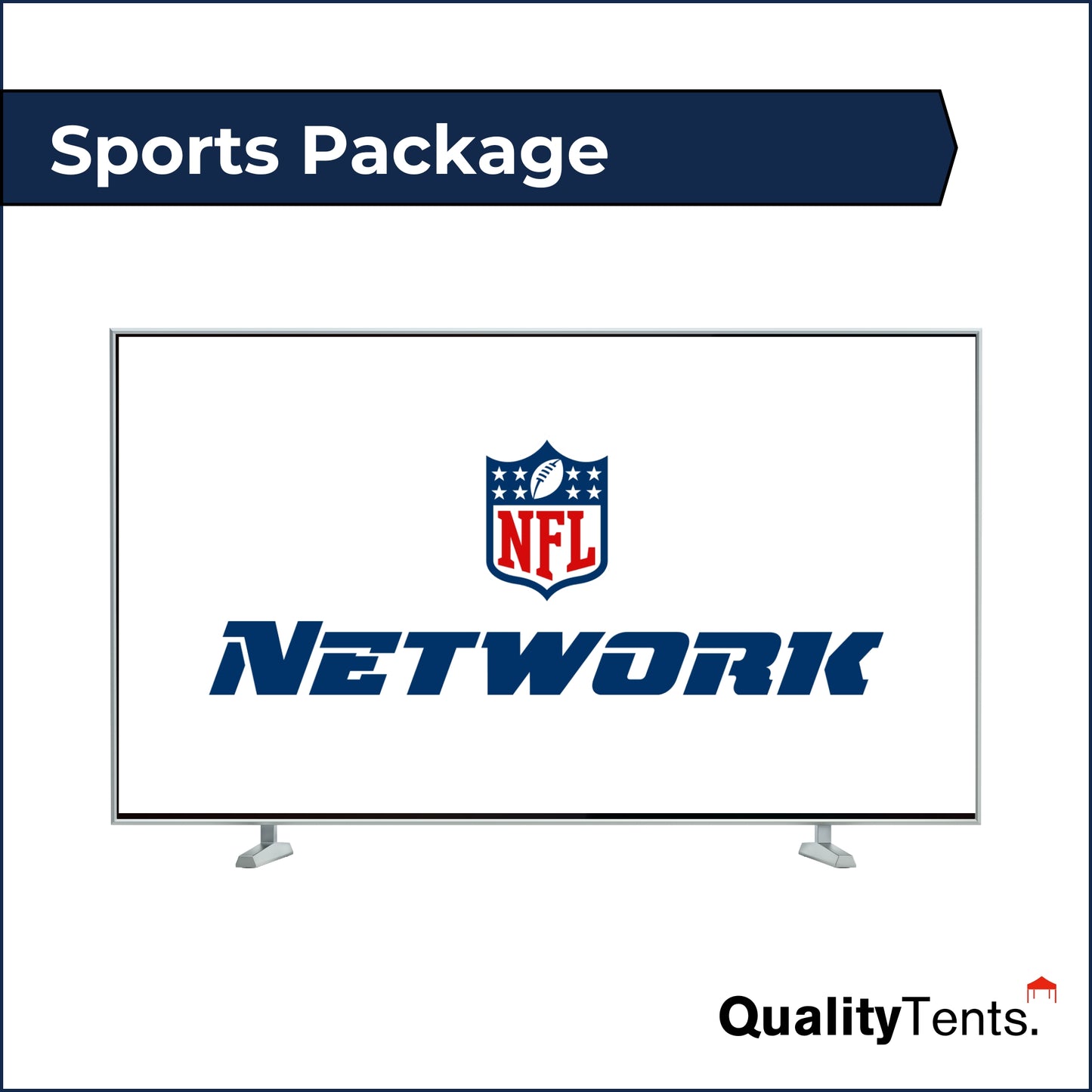 Sports Entertainment Package (TV & Satellite)