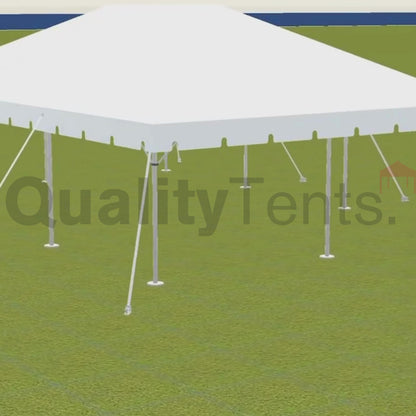 20x30 Frame Tent