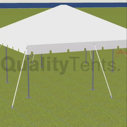 20x20 Frame Tent